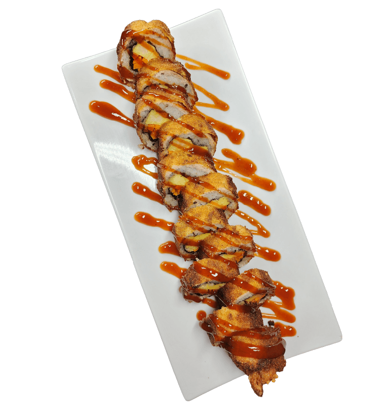 2x1 Donkatsu Kimbap