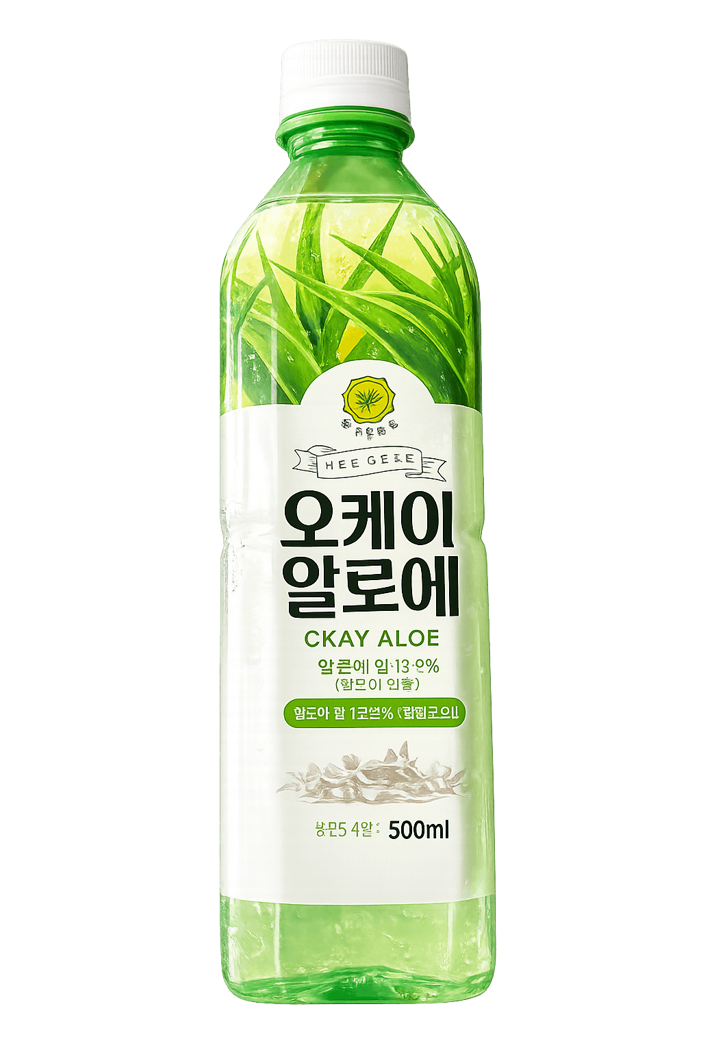 Aloe Coreano