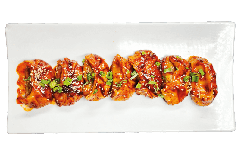 Mandu Gochujang