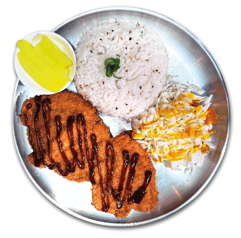 Donkatsu "Tradicional"