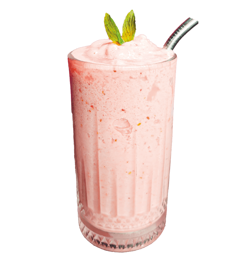 Calpis Frappé